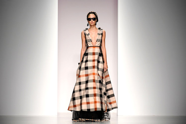 Daks Fashion Show, London Fashion Week