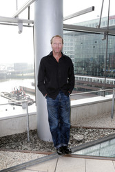 'Jack Taylor' Photocall, Hamburg