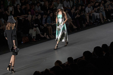Juanjo Oliva Fashion Show, Fashion Week Madrid