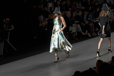 Juanjo Oliva Fashion Show, Fashion Week Madrid