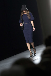 Juanjo Oliva Fashion Show, Fashion Week Madrid