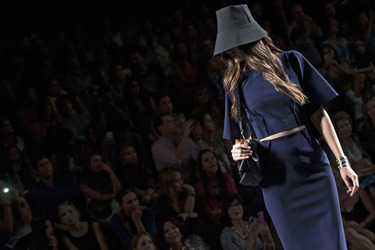 Juanjo Oliva Fashion Show, Fashion Week Madrid