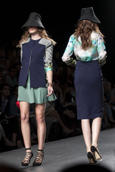 Juanjo Oliva Fashion Show, Fashion Week Madrid
