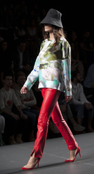 Juanjo Oliva Fashion Show, Fashion Week Madrid