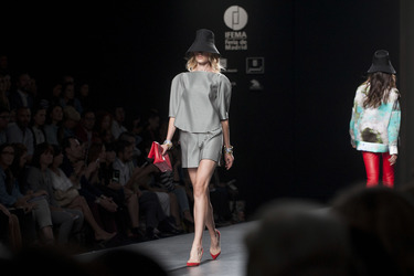 Juanjo Oliva Fashion Show, Fashion Week Madrid