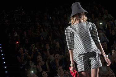 Juanjo Oliva Fashion Show, Fashion Week Madrid