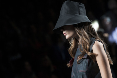 Juanjo Oliva Fashion Show, Fashion Week Madrid