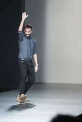 Juanjo Oliva Fashion Show, Fashion Week Madrid