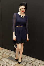 J.JS Lee Fashion Show, London Fashion Week