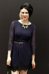 J.JS Lee Fashion Show, London Fashion Week