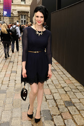 J.JS Lee Fashion Show, London Fashion Week