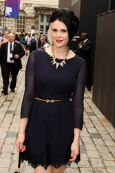 J.JS Lee Fashion Show, London Fashion Week
