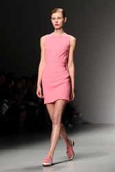 J.JS Lee Fashion Show, London Fashion Week