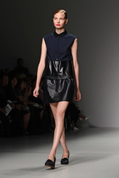 J.JS Lee Fashion Show, London Fashion Week