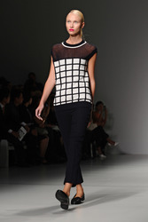 J.JS Lee Fashion Show, London Fashion Week