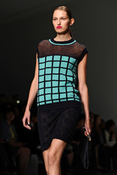 J.JS Lee Fashion Show, London Fashion Week
