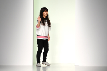J.JS Lee Fashion Show, London Fashion Week