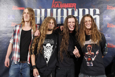 Metal Hammer Awards 2013, Berlin