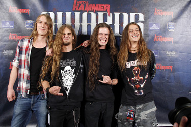 Metal Hammer Awards 2013, Berlin