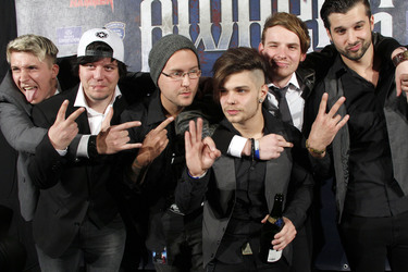 Metal Hammer Awards 2013, Berlin