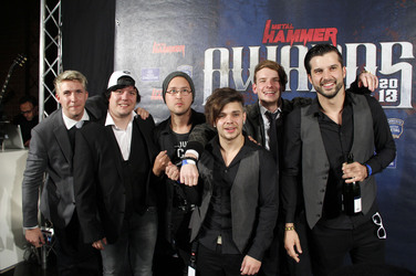 Metal Hammer Awards 2013, Berlin