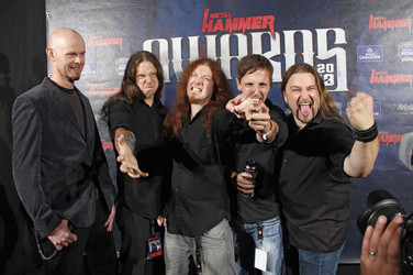 Metal Hammer Awards 2013, Berlin