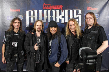 Metal Hammer Awards 2013, Berlin