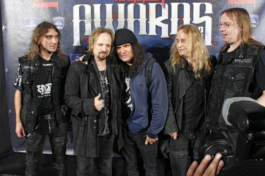 Metal Hammer Awards 2013, Berlin