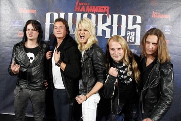 Metal Hammer Awards 2013, Berlin