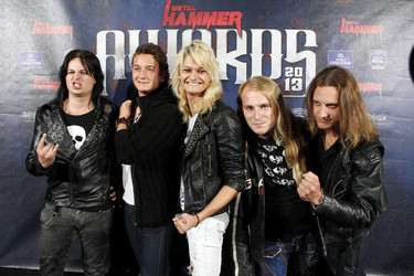 Metal Hammer Awards 2013, Berlin