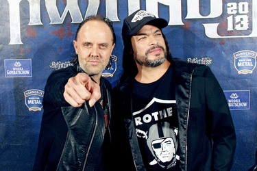 Metal Hammer Awards 2013, Berlin