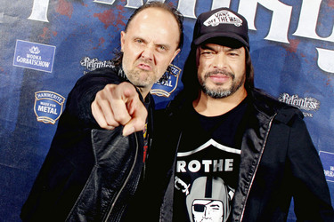 Metal Hammer Awards 2013, Berlin