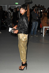 PPQ Fashion Show, London Fashion Week