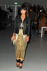 PPQ Fashion Show, London Fashion Week