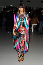 PPQ Fashion Show, London Fashion Week