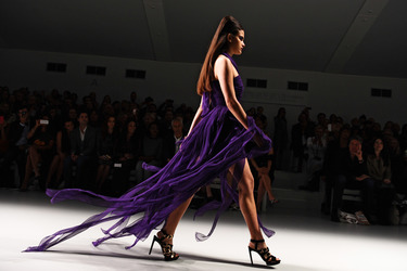 PPQ Fashion Show, London Fashion Week