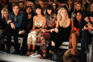 PPQ Fashion Show, London Fashion Week
