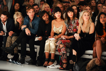 PPQ Fashion Show, London Fashion Week