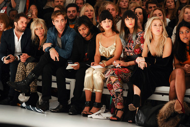 PPQ Fashion Show, London Fashion Week