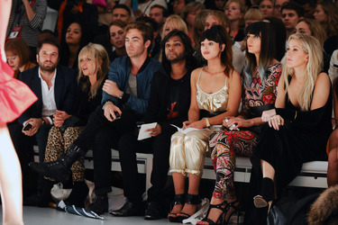 PPQ Fashion Show, London Fashion Week