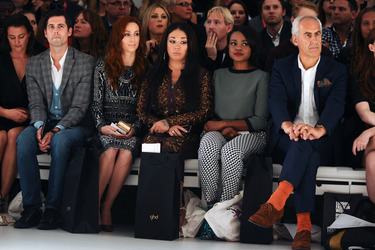 PPQ Fashion Show, London Fashion Week