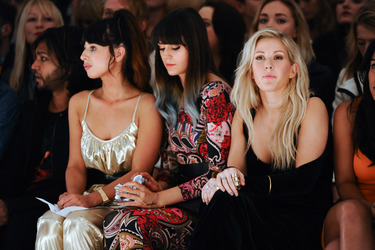 PPQ Fashion Show, London Fashion Week