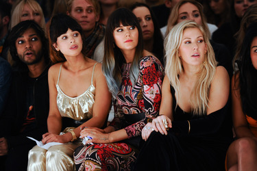 PPQ Fashion Show, London Fashion Week