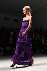 PPQ Fashion Show, London Fashion Week