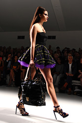 PPQ Fashion Show, London Fashion Week