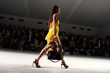 PPQ Fashion Show, London Fashion Week