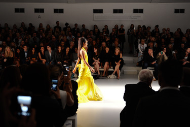 PPQ Fashion Show, London Fashion Week