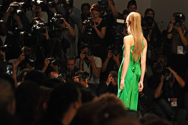 PPQ Fashion Show, London Fashion Week