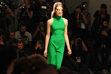 PPQ Fashion Show, London Fashion Week