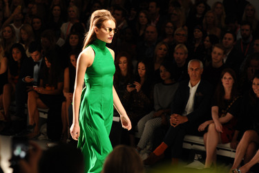 PPQ Fashion Show, London Fashion Week